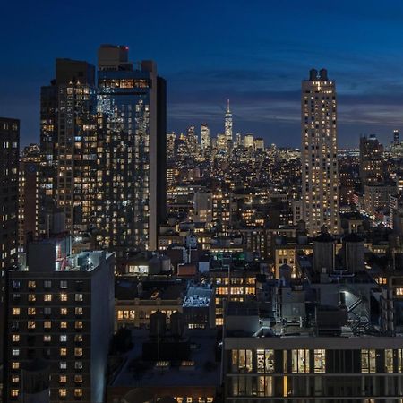 Aloft New York Chelsea Hotell Eksteriør bilde