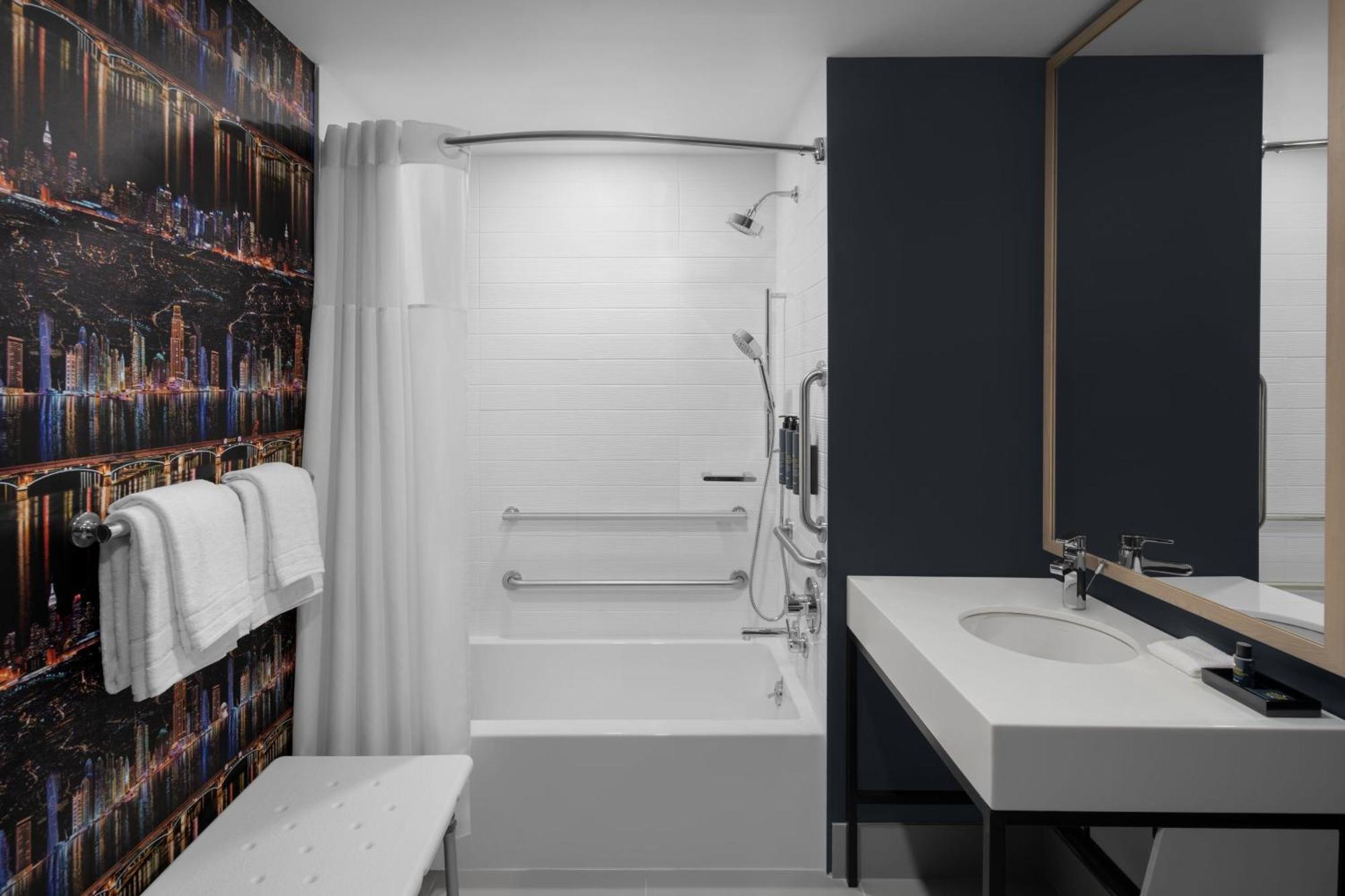 Aloft New York Chelsea Hotell Eksteriør bilde