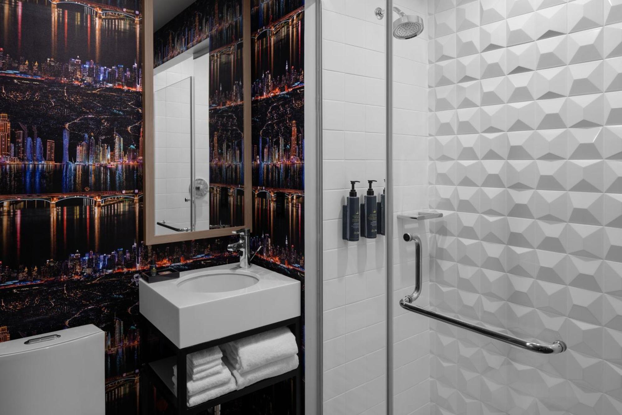 Aloft New York Chelsea Hotell Eksteriør bilde