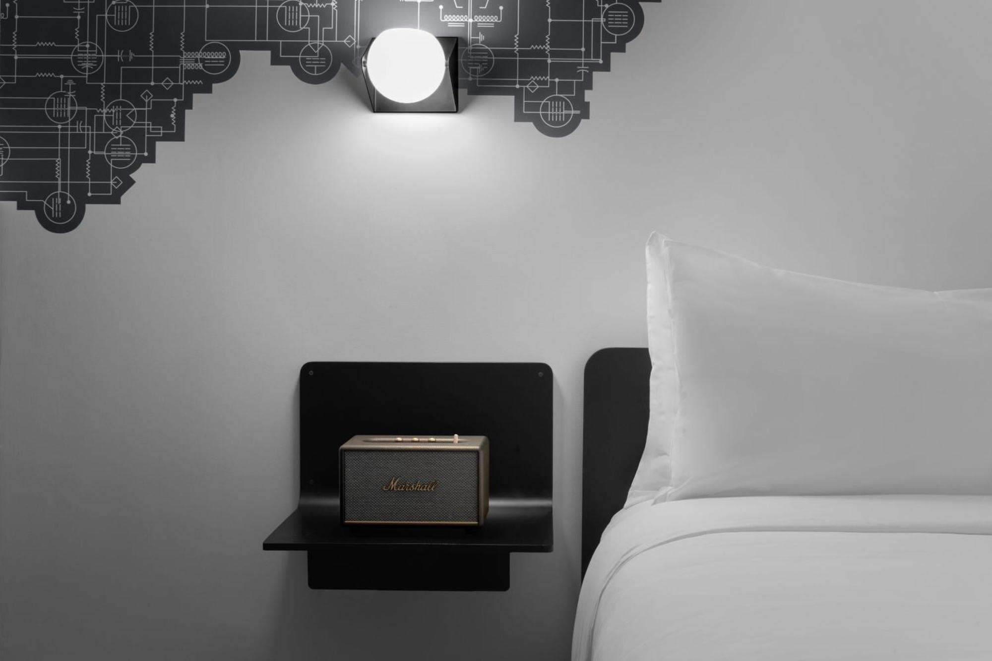 Aloft New York Chelsea Hotell Eksteriør bilde