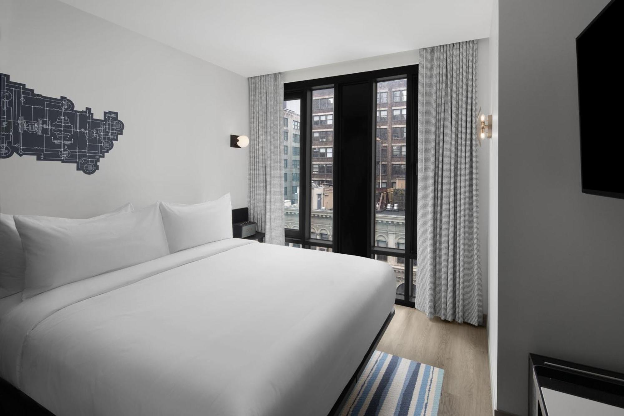 Aloft New York Chelsea Hotell Eksteriør bilde