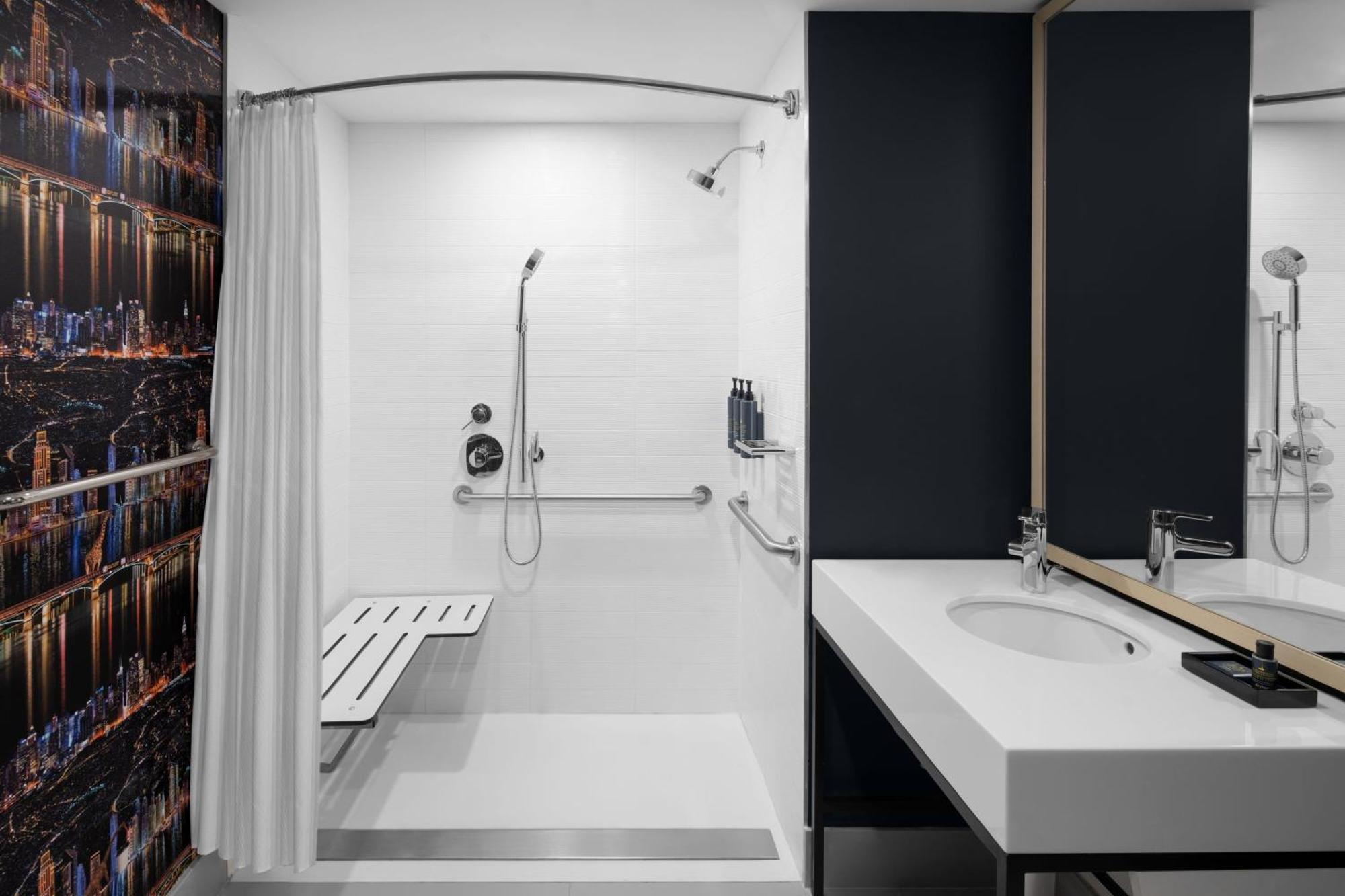 Aloft New York Chelsea Hotell Eksteriør bilde