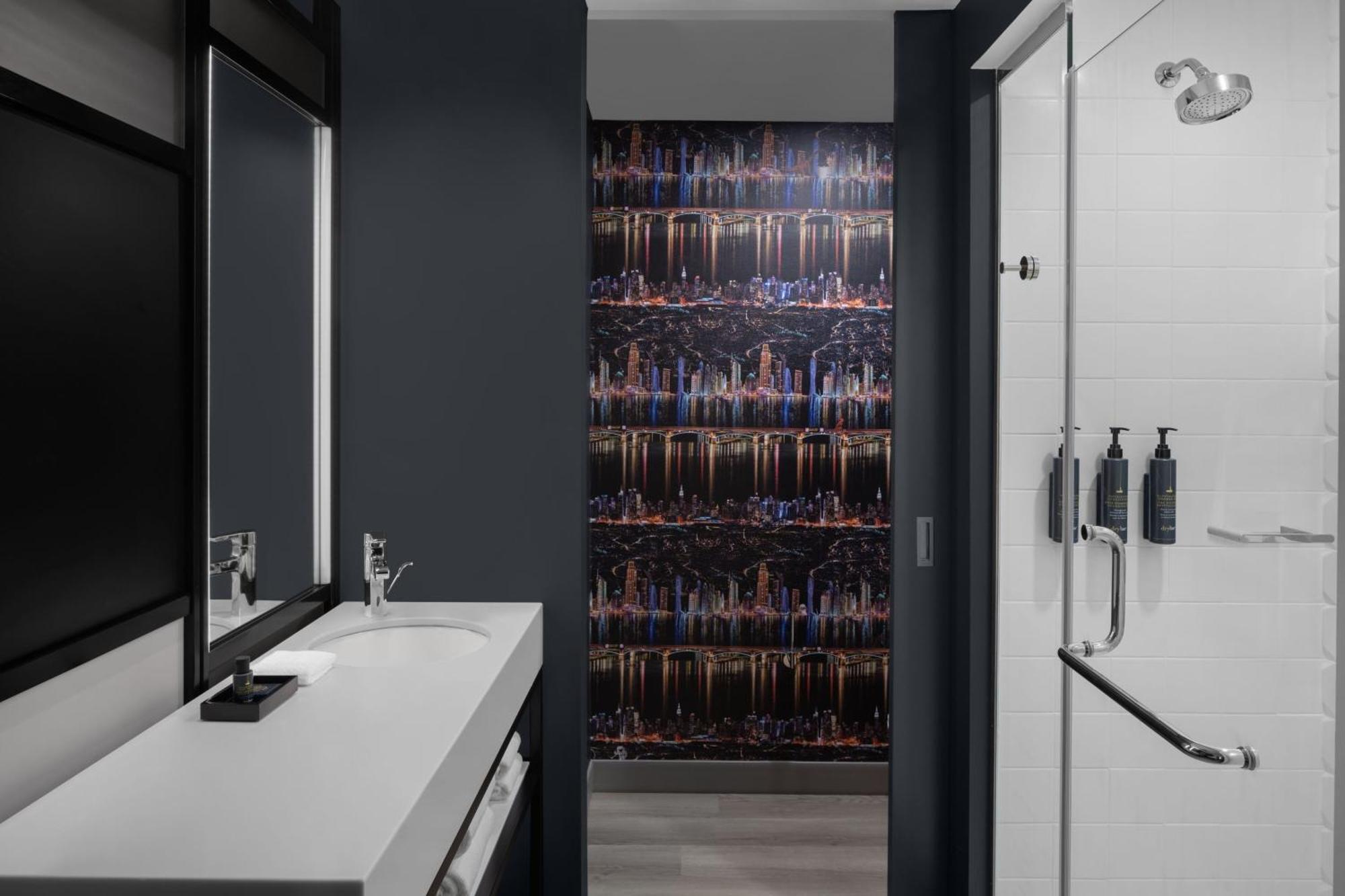 Aloft New York Chelsea Hotell Eksteriør bilde
