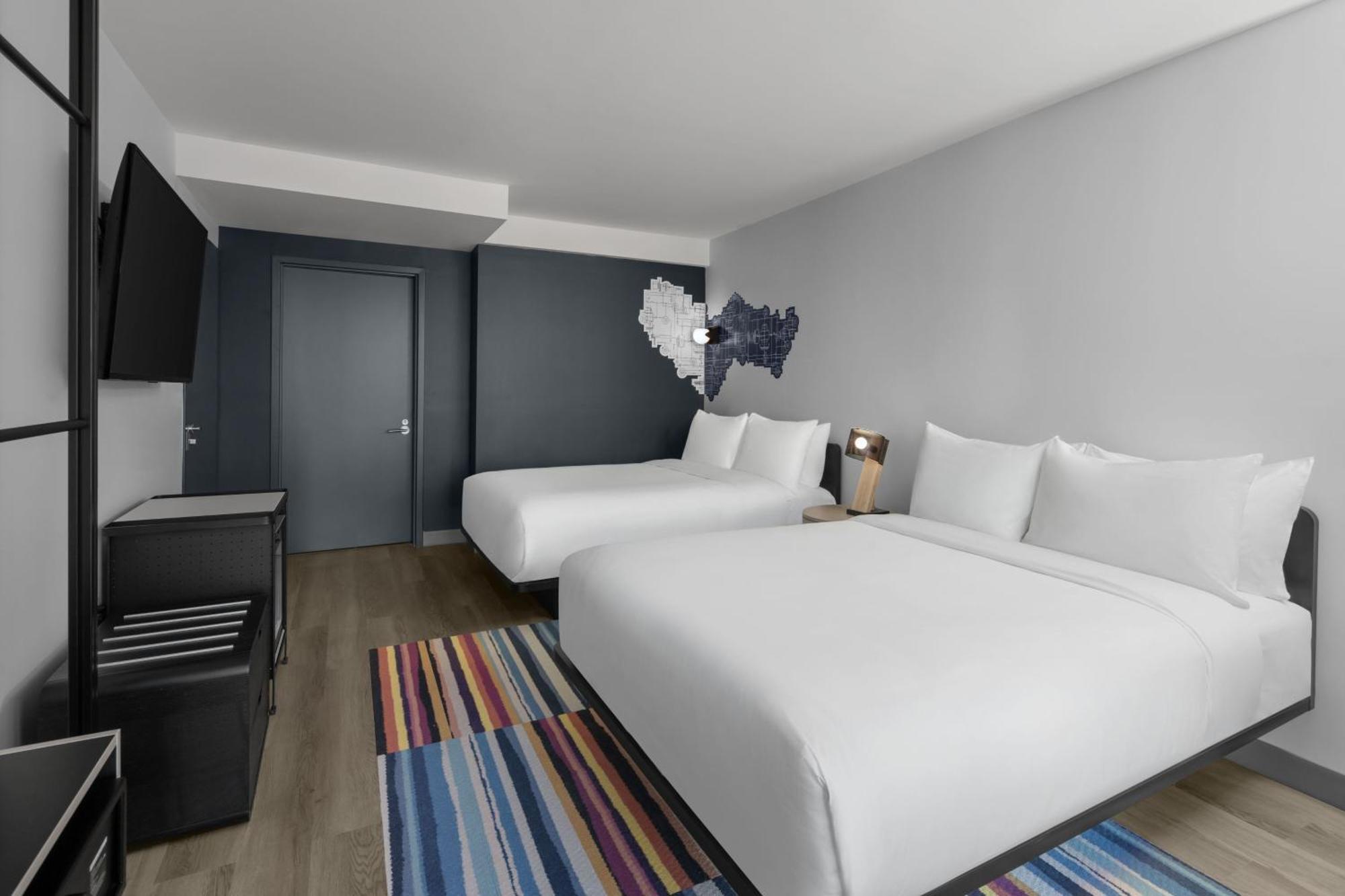 Aloft New York Chelsea Hotell Eksteriør bilde