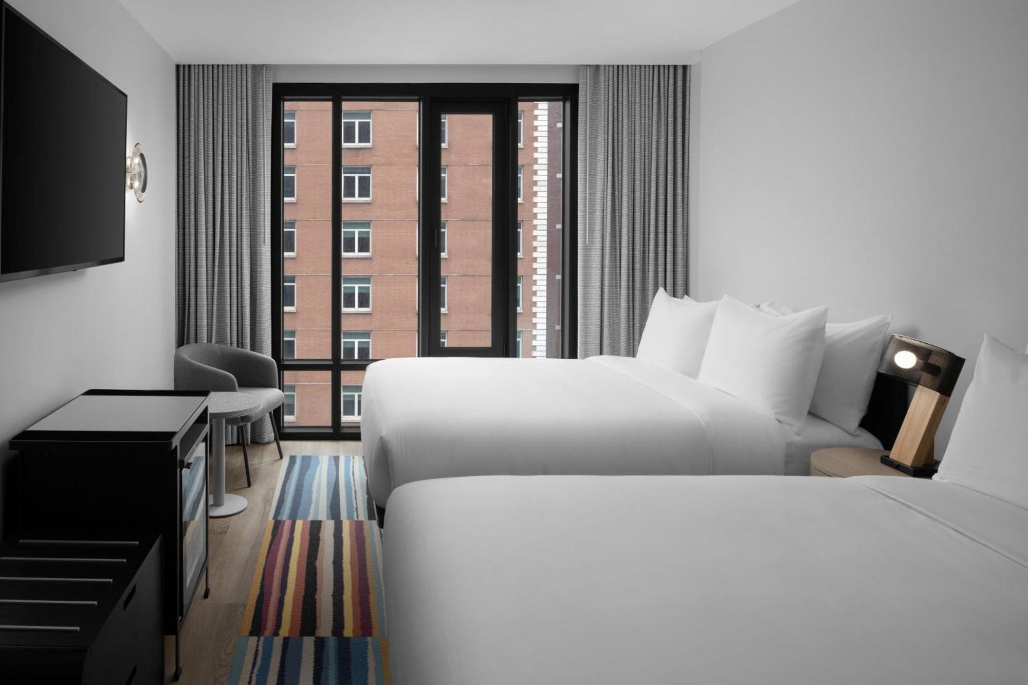 Aloft New York Chelsea Hotell Eksteriør bilde