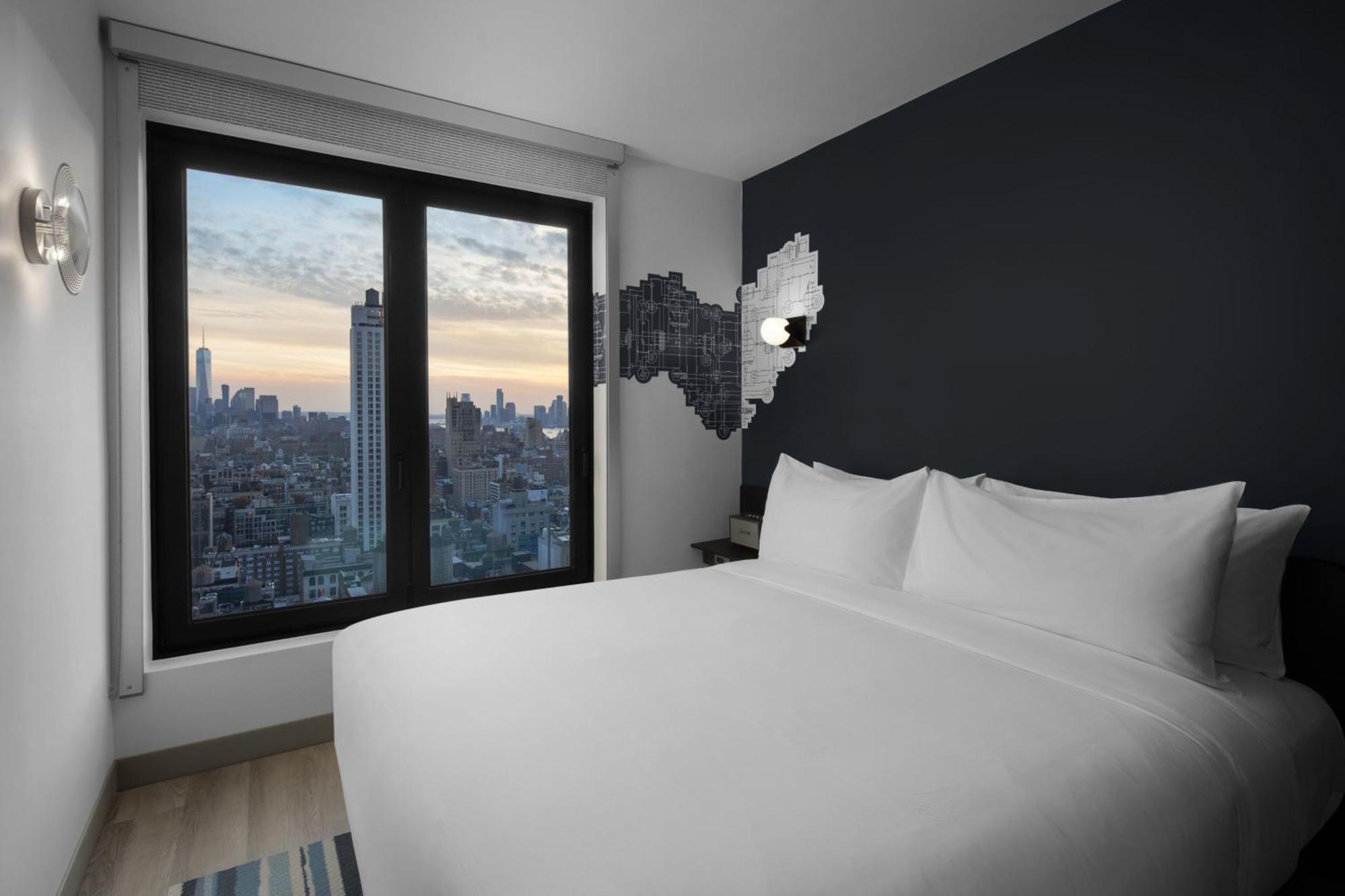 Aloft New York Chelsea Hotell Eksteriør bilde