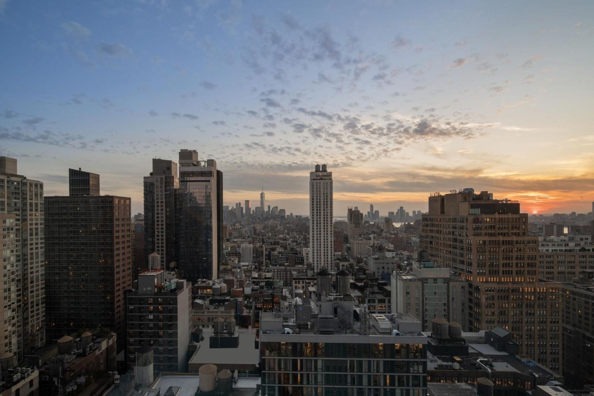 Aloft New York Chelsea Hotell Eksteriør bilde