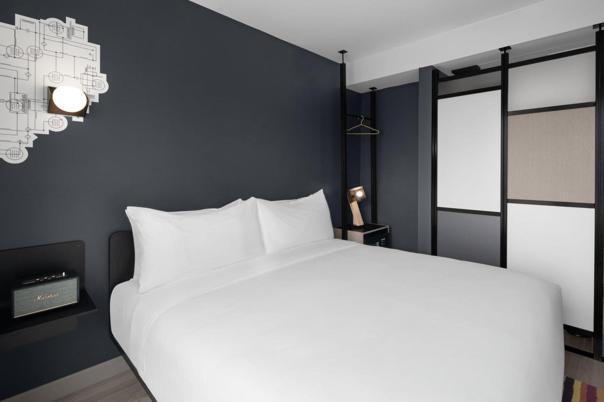 Aloft New York Chelsea Hotell Eksteriør bilde