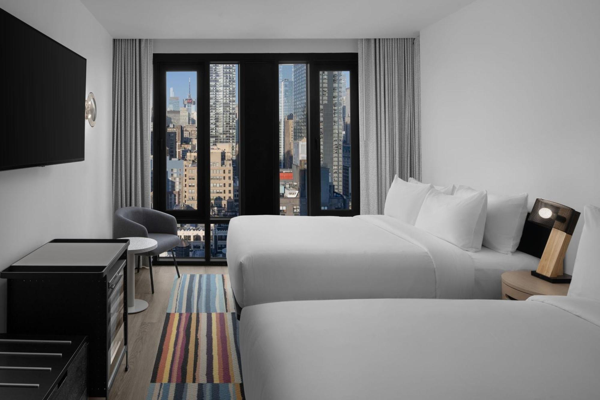 Aloft New York Chelsea Hotell Eksteriør bilde