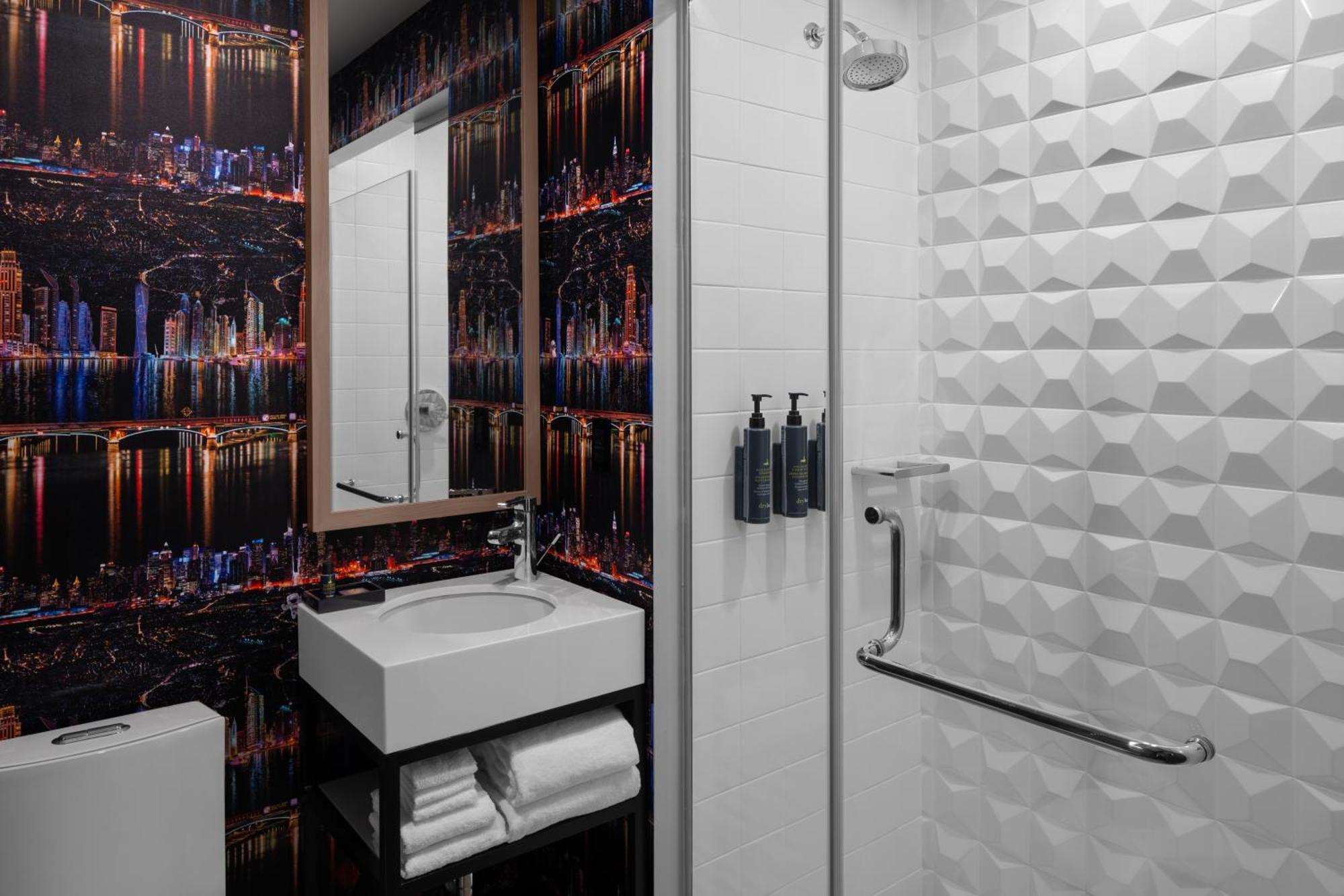 Aloft New York Chelsea Hotell Eksteriør bilde