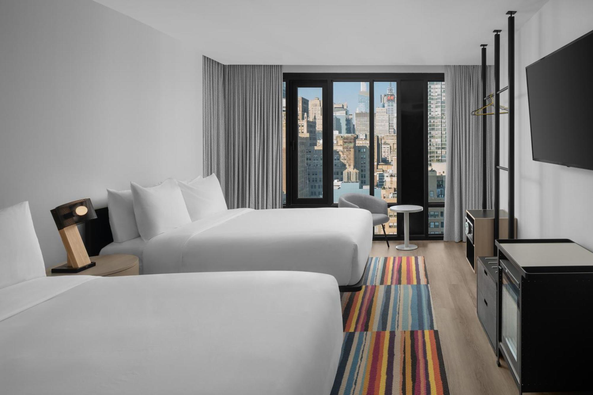 Aloft New York Chelsea Hotell Eksteriør bilde