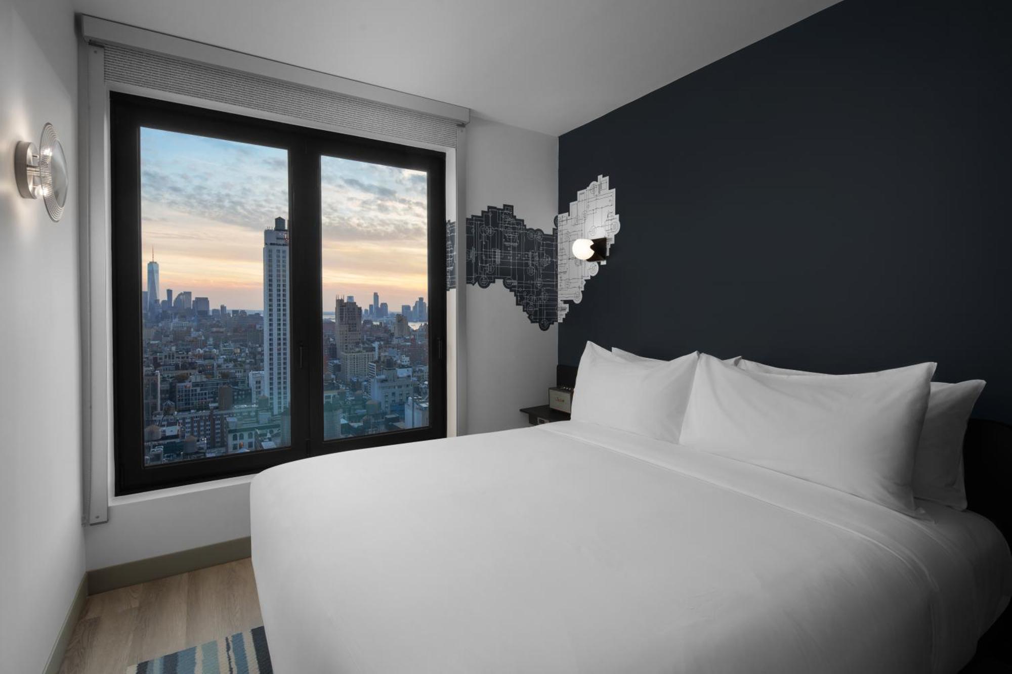 Aloft New York Chelsea Hotell Eksteriør bilde