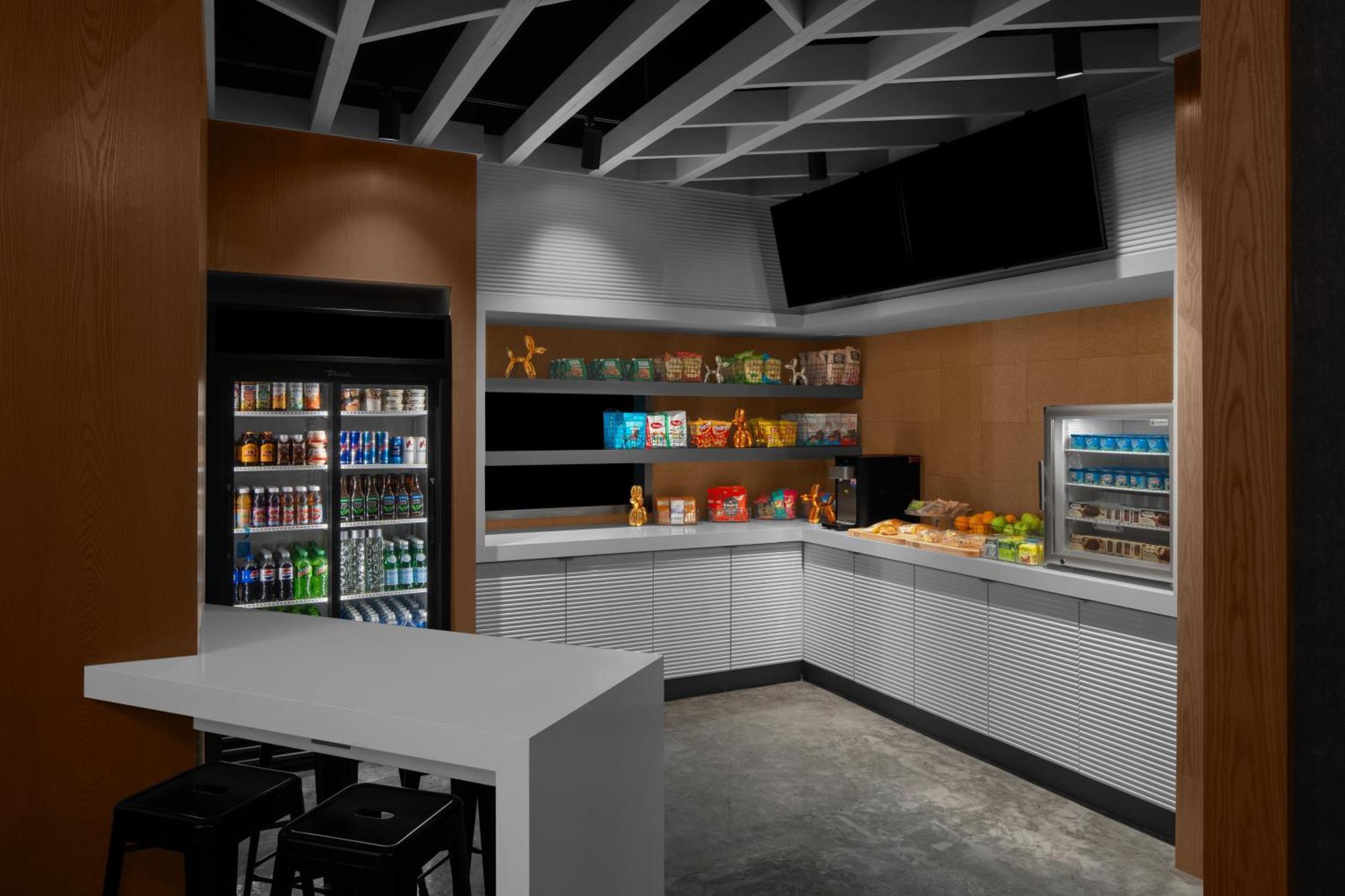 Aloft New York Chelsea Hotell Eksteriør bilde