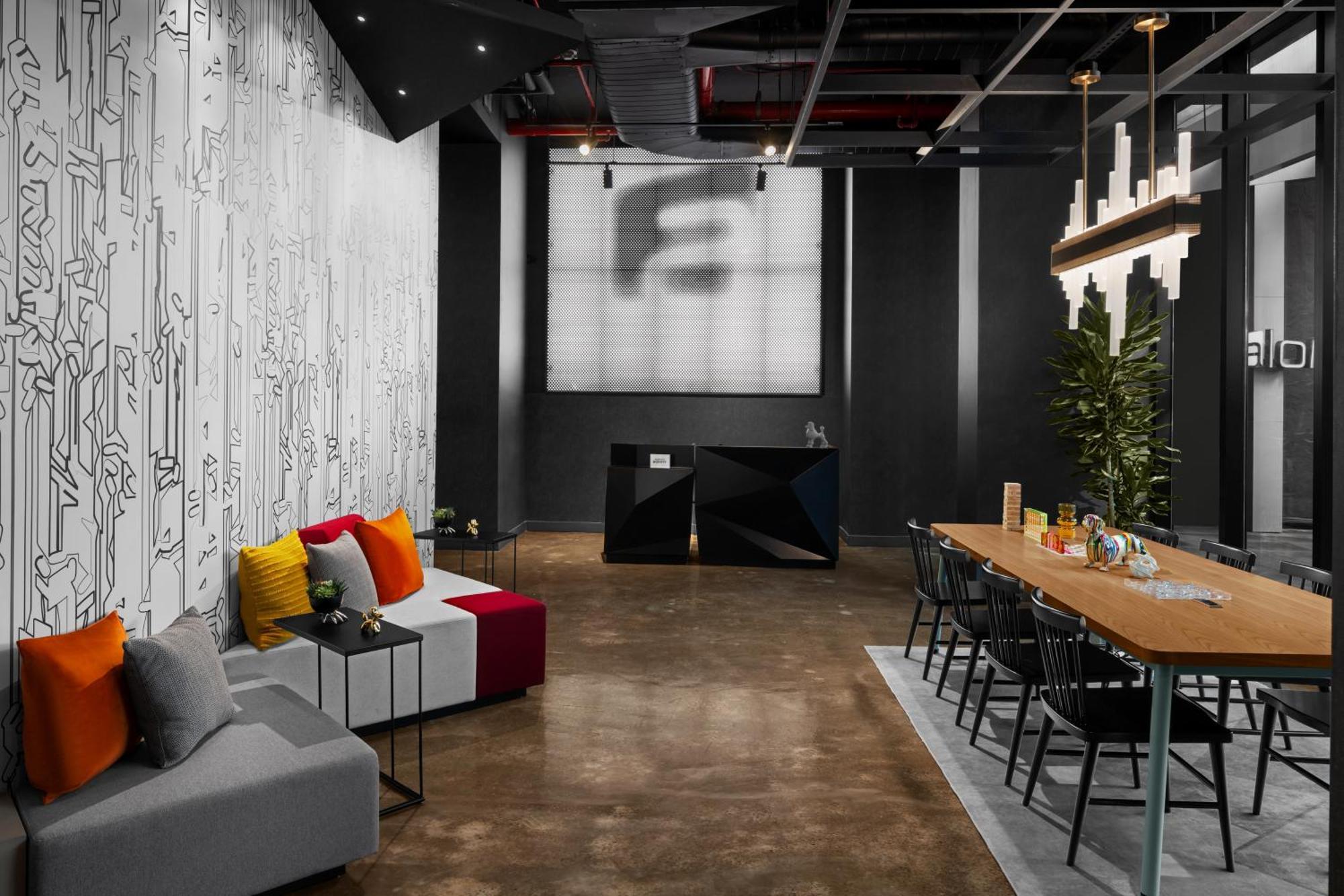 Aloft New York Chelsea Hotell Eksteriør bilde