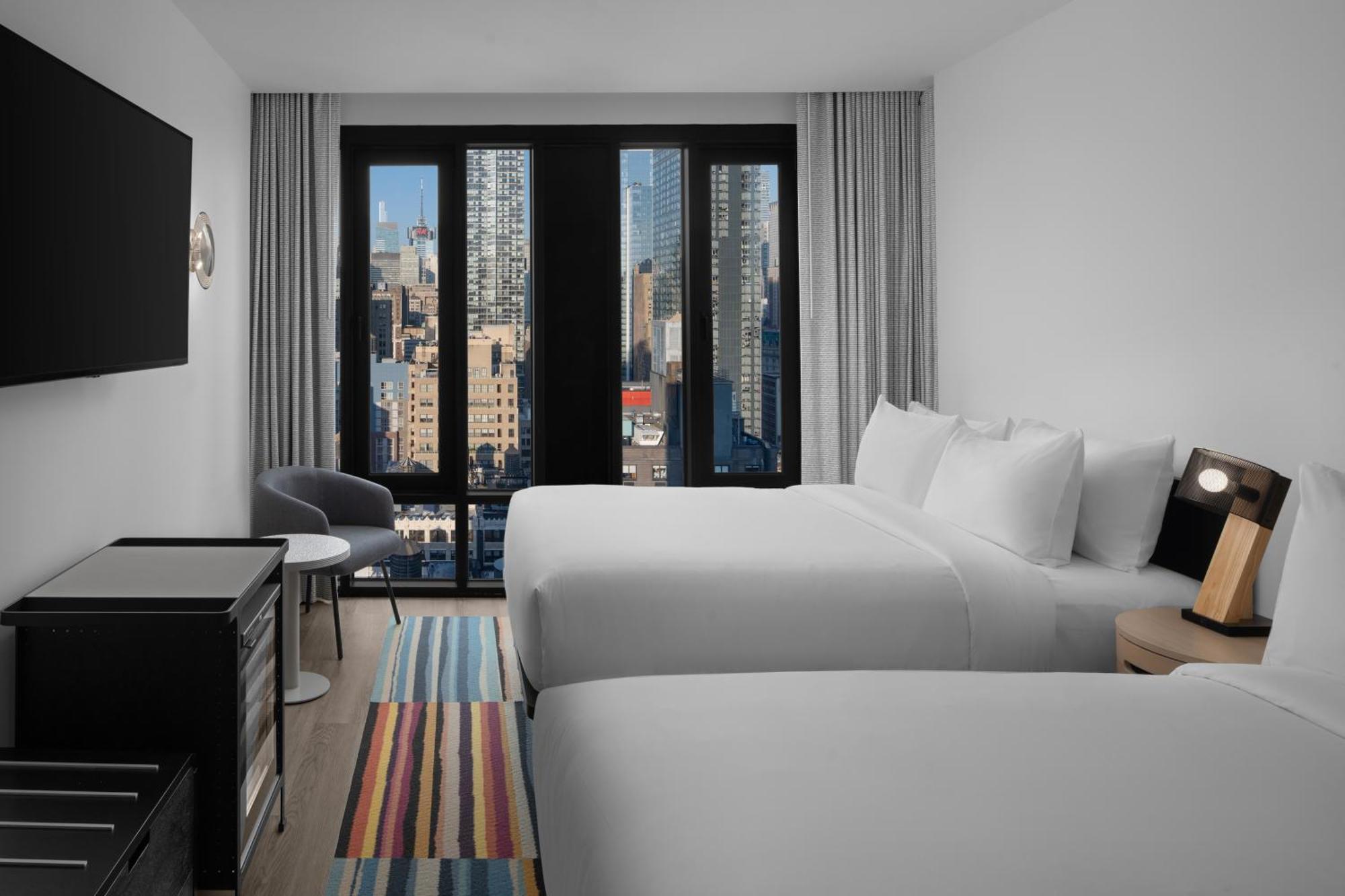 Aloft New York Chelsea Hotell Eksteriør bilde