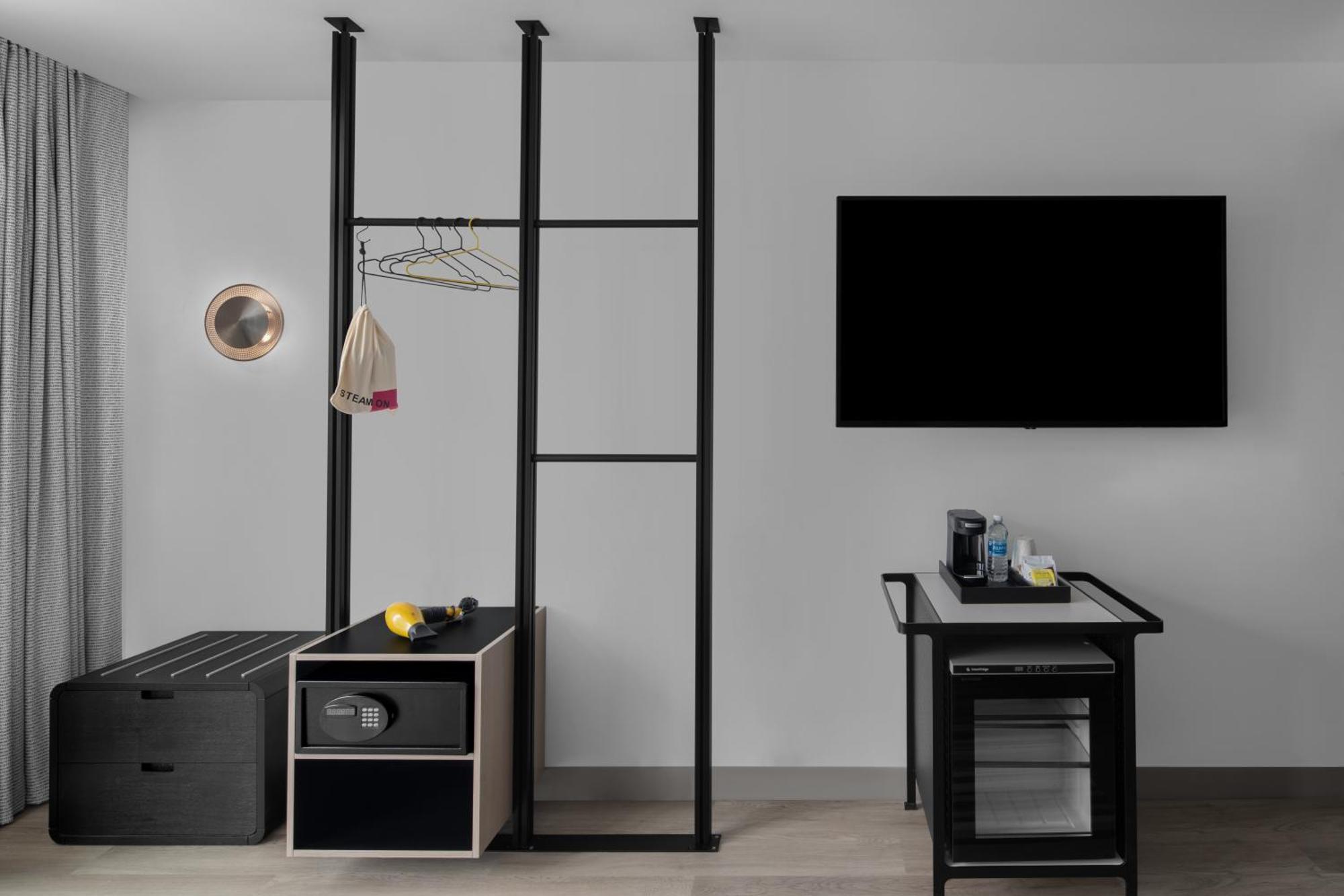 Aloft New York Chelsea Hotell Eksteriør bilde