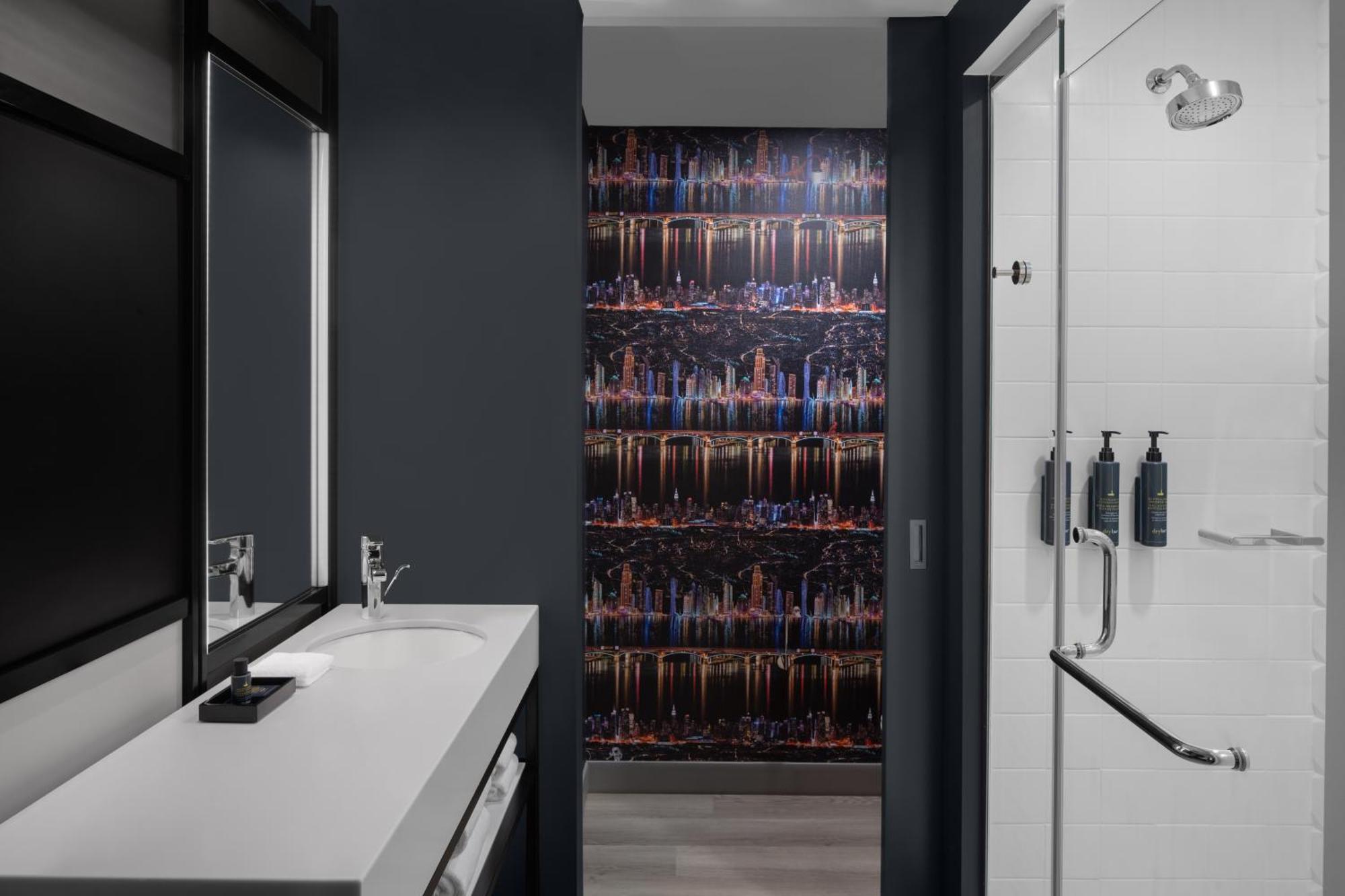 Aloft New York Chelsea Hotell Eksteriør bilde
