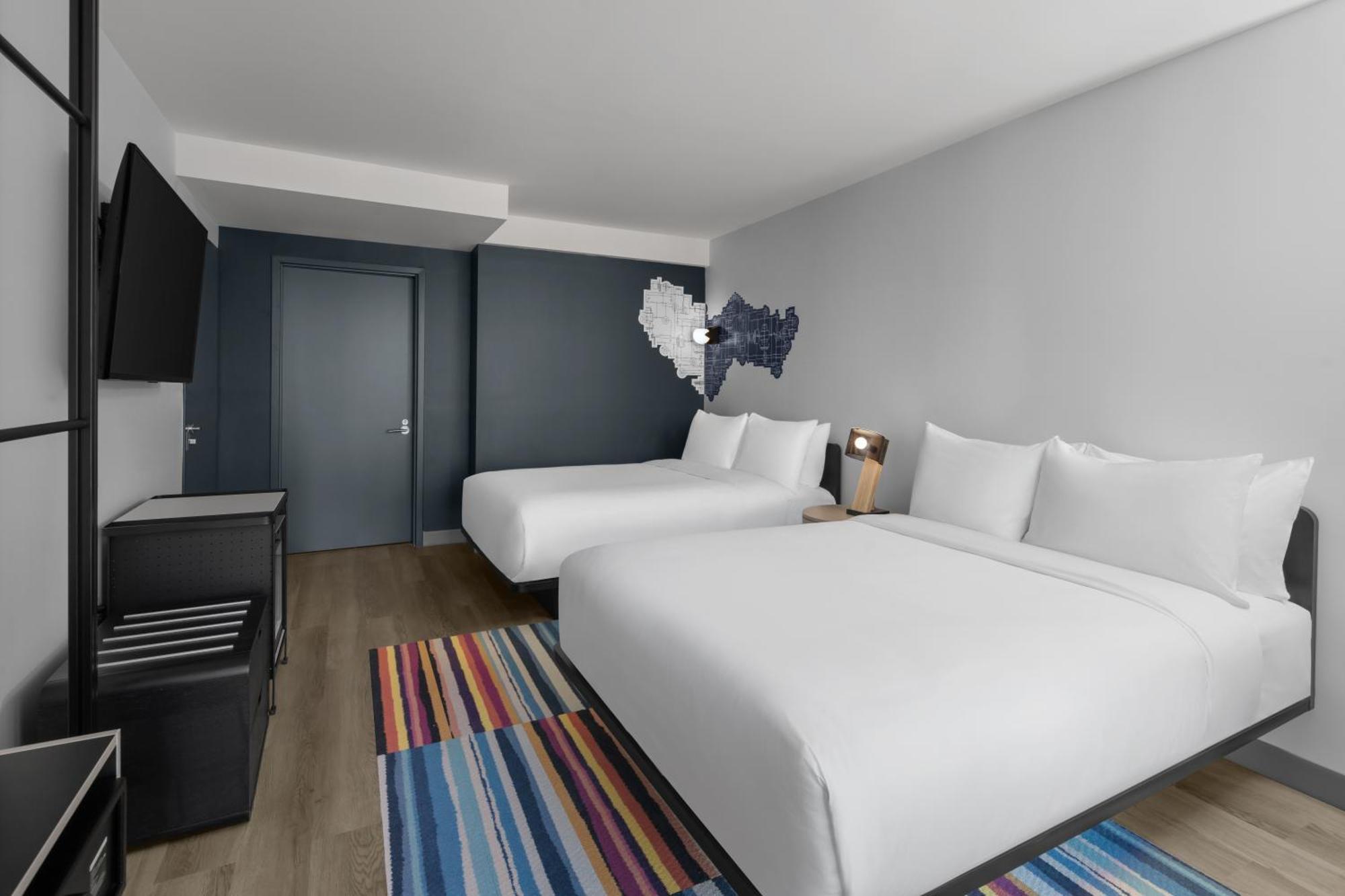 Aloft New York Chelsea Hotell Eksteriør bilde