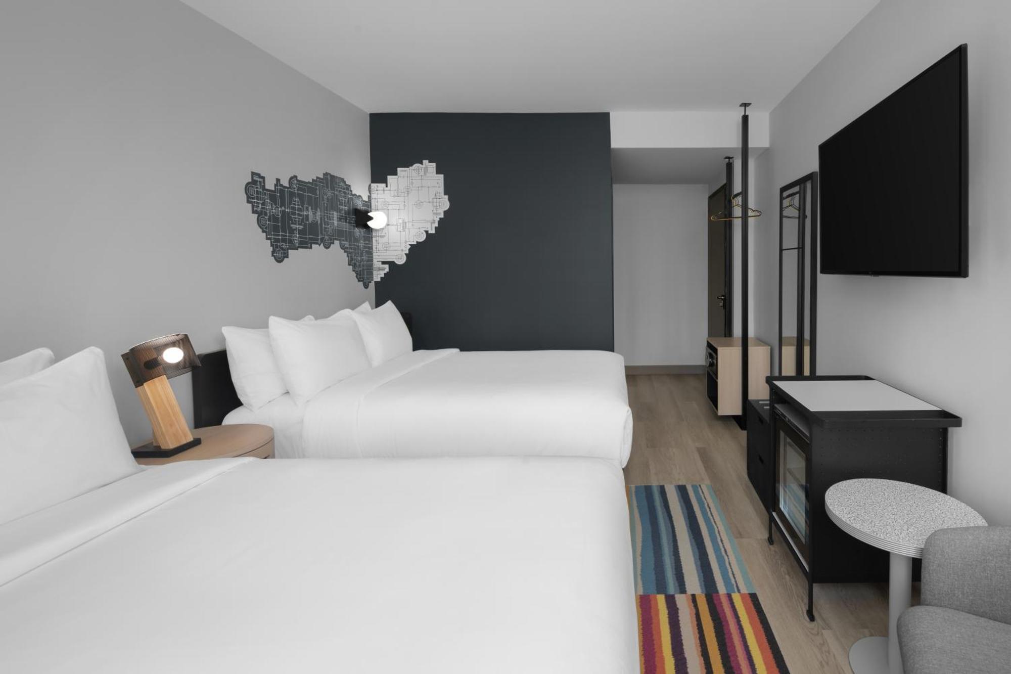 Aloft New York Chelsea Hotell Eksteriør bilde